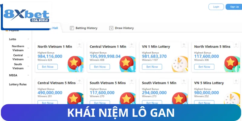 Định nghĩa về lô gan