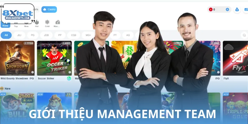 Thông tin về đội ngũ vận hành và phát triển hệ thống