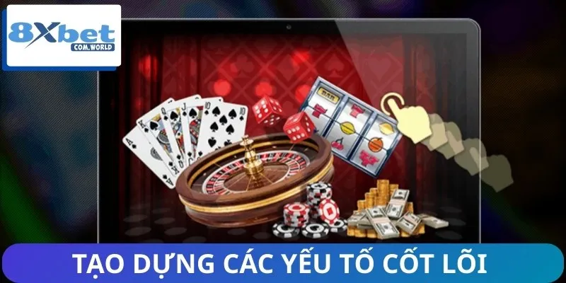 Hệ thống tạo dựng các yếu tố cốt lõi về chất lượng phát sóng