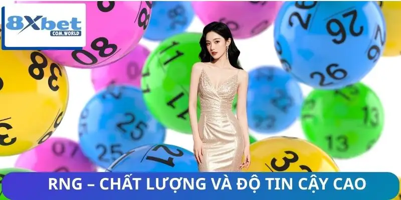 Random Number Generator – công nghệ bảo mật