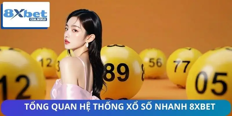 Giới thiệu tổng quan về xổ số nhanh 8XBET
