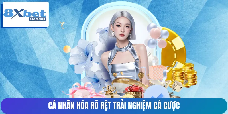Trải nghiệm chơi game tối ưu việc cá nhân hóa