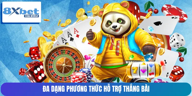 Bet thủ học hỏi dễ mẹo chơi bài