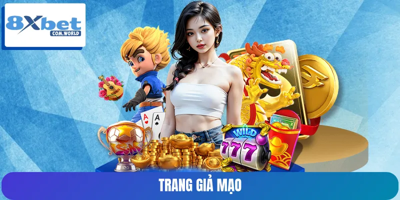 Nhiều sự cố khi nhầm trang giả mạo